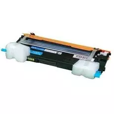Картридж Sakura SACLTC407S для Samsung CLP-320/325, CLX-3185, синий, 1000 к.