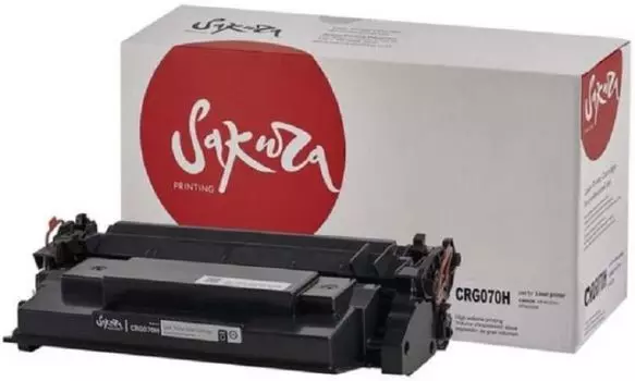 Картридж Sakura SACRG070H-ECO