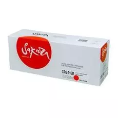 Картридж Sakura SACRG716M/CB543A для HP Color LJ CM1312MFP/CP1215/CP1515/CP1518/Canon i-SENSYS LBP 5050/MF8030CN/8050CN/HP Color LJ CM1312MFP/CP1215/C