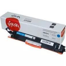 Картридж Sakura SACRG729C для CANON LBP 7010C/7018C, синий, 1000 к.