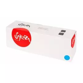 Картридж Sakura SAKMTN-213C для Konica Minolta bizhub С253/C203, голубой, 19000 к.