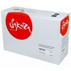 Картридж Sakura SAQ2610A для HP 2300/2300, черный, 6000 к.