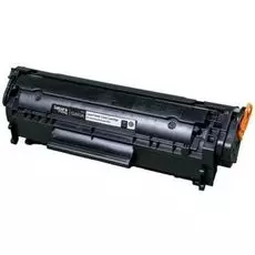 Картридж Sakura SAQ2612A для HP LJ 1010/1012/1015/1020/1022/3015/3020/3030, черный, 2000 к.