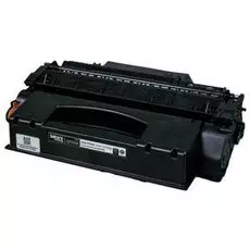 Картридж Sakura SAQ7553X для HP LJ P2014/P2015/M2727 mfp, черный, 6000 к.