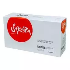 Картридж Sakura SASCX6320D8 для Samsung SCX-5112F/6122FN/6220/6320/6320F/6322DN черный, 8000 к.