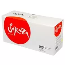 Картридж Sakura SASPC252EY для Ricoh, желтый, 4000 к.