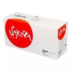 Картридж Sakura SASPC252HEC для Ricoh, голубой, 6000 к.