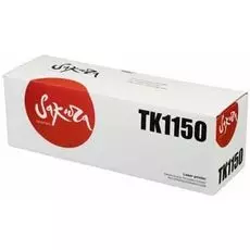 Картридж Sakura SATK1150 для Kyocera Mita ECOSYS m2135dn/ m2635dn/ m2735dw/ p2235dn, p2235dw, черный, 3 000 к.
