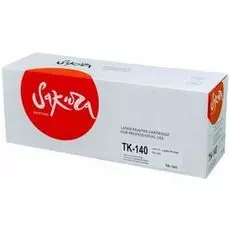 Картридж Sakura SATK140 для Kyocera Mita FS-1100, черный, 4000 к