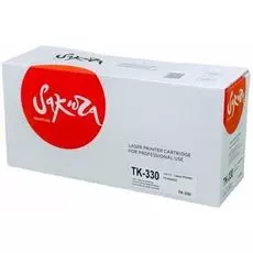 Картридж Sakura SATK330 для Kyocera Mita FS-4000DN, черный, 20000 к.