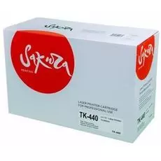 Картридж Sakura SATK440 для Kyocera Mita FS-6950DN, черный, 15000 к.