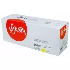 Картридж Sakura SATK540Y