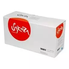 Картридж Sakura SATK560C для Kyocera Mita FS-C5300DN/FS-C5350DN, ECOSYS 6030cdn, синий, 10 000 к.