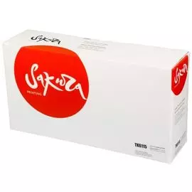 Картридж Sakura SATK6115 для Kyocera Mita ECOSYS M4125idn/M4132idn, черный, 15 000 к.