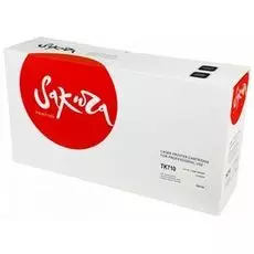 Картридж Sakura SATK710 для Kyocera FS-9130DN, FS-9530DN, черный, 40 000 к.