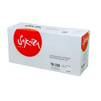 Картридж Sakura TK3300 для Kyocera Mita ECOSYS MA4500ix/ECOSYS MA4500ifx, черный, 14500 к.