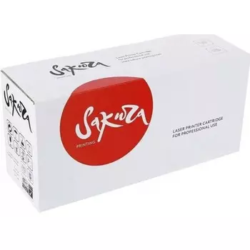 Картридж Sakura W1360X ECO (136X) SAW1360X-ECO для HP, черный, 2600 к. (чип без счетчика копий)