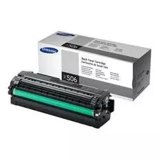 Картридж Samsung CLT-K506L SU173A для CLP-680ND/CLX-6260FD/6260FR черный на 6000стр