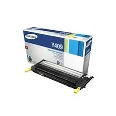 Картридж Samsung CLT-Y409S SU484A для CLP-310/315/CLX-3170/3175 жёлтый