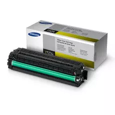 Картридж Samsung CLT-Y504S SU504A для CLP-415N/415NW/CLX-4195FN желтый на 1800стр