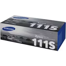 Картридж Samsung MLT-D111S/SEE для Xpress M2022/M2020/M2021/M2020W/M2070, 1000стр, черный