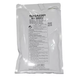 Картридж Sharp MX500GV Девелопер 200К для MXM282 / MXM362 / MXM452 / MXM502 / MXM283 / MXM363 / MXM453 / MXM503