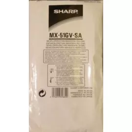 Картридж Sharp MX51GVSA Девелопер 100К для MX4112 / MX5112 / MX4140 / MX4141 / MX5140 / MX5141