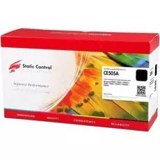 Картридж Static Control CE505A