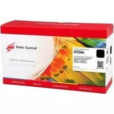 Картридж Static Control CF226A 002-01-SF226A черный (3100стр.) для HP LJ M402d/M402n/M426dw/M426fdn/M426fdw