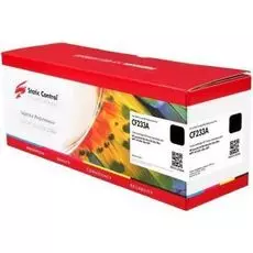 Картридж Static Control CF233A 002-01-LF233A черный (2300стр.) для HP LJ Pro M106/M134