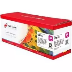Картридж Static Control CF413X 002-01-SF413X пурпурный (5000стр.) для HP CLJ Pro M452dn/M452dw/M477fdn/M477fdw