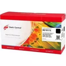 Картридж Static Control MLT-D111L черный (1800стр.) для Samsung Xpress M2022/M2020/M2021/M2020W/M2070/M2070FW/M2071 /M2071FH/M2021W/M2022W/M2070F/M207