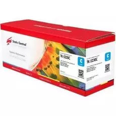 Картридж Static Control TK-5230C 002-08-S5230C голубой (2600стр.) для Kyocera Ecosys M5521cdn/M5521cdw/P5021cdn/P5021cdw