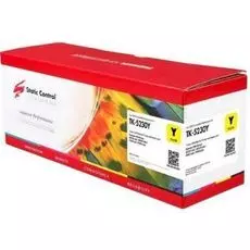 Картридж Static Control TK-5230Y 002-08-S5230Y желтый (2600стр.) для Kyocera Ecosys M5521cdn/M5521cdw/P5021cdn/P5021cdw