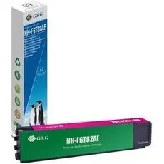 Картридж струйный G&amp;G NH-F6T82AE