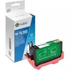 Картридж струйный G&amp;G NH-T6L99AE черный картридж 903 для HP OJ Pro 6950/6960/6970 10ml