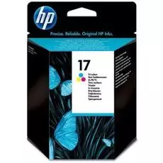Картридж струйный HP 17
