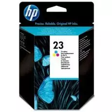 Картридж струйный HP C1823D