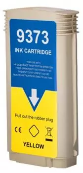 Картридж струйный NVP NV-C9373A 72 Yellow для HP DesignJet T1100, T1120, T1200, T1300, T610, T620, T770, T790, T2300, T795 (130 мл)