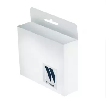 Картридж струйный NVP NV-C9403A Matte Black для HP DesignJet T610, T770, T790, T1100, T1120, T1200 (130 мл)