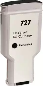 Картридж струйный NVP NV-F9J79A 727 Black для HP DesignJet T920/T930/T1500/T1530/T2500/T2530 (300 мл)