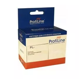 Картридж струйный ProfiLine PL-BCI-3eBk-Bk
