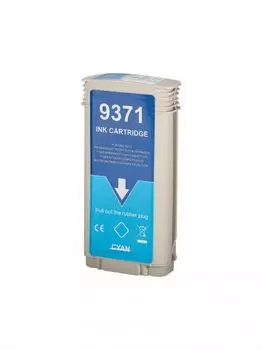 Картридж струйный Sakura C9371A (№72 Cyan) для HP Designjet T610/T770/T790eprinter/T1300eprinter/T11