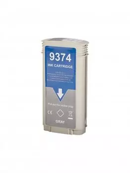 Картридж струйный Sakura C9374A (№72 Gray) для HP Designjet T610/T770/T790eprinter/T1300eprinter/T11