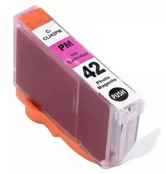 Картридж SuperFine CLI-42 для Canon PIXMA-PRO-100 Photo Magenta