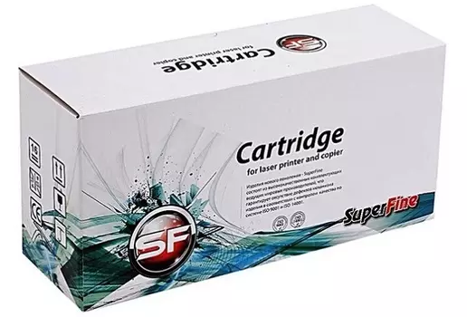 Картридж SuperFine SF-046HY для Canon 046H LBP 650ser/MF 730ser yellow 5K