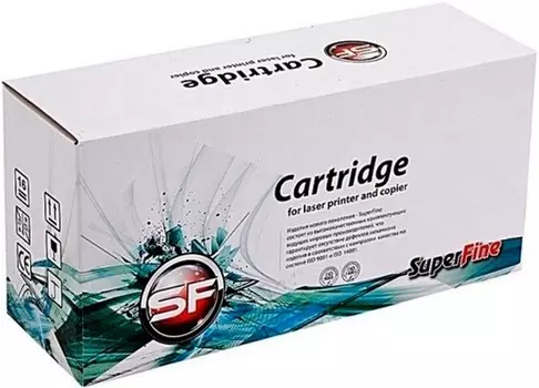 Картридж SuperFine SF-069HM(БС) Canon 069H LBP673/MF750 5.5K magenta БЕЗ СЧЕТЧИКА