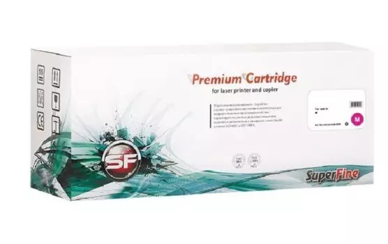 Картридж SuperFine SF-069HM Canon 069H LBP673/MF750 5.5K Magenta