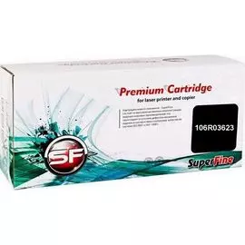 Картридж SuperFine SF-106R03623 Xerox 106R03623 WC3335/3345MFP 15K SuperFine