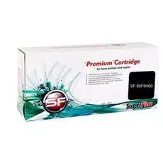 Картридж SuperFine SF-50F5H00 для Lexmark MS 310/410/510/610 505H 5K SuperFine